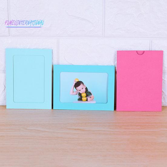 1 комплект фоторамки «сделай сам» — водонепроницаемая, устойчивая к складкам, усиленный уголок, рамка для изображения, аксессуар для спальни