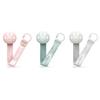 Swabinex Hygge Pacifier Ribbon Clip (side Clip) 3 Types, Choose 1,Korean Baby Products