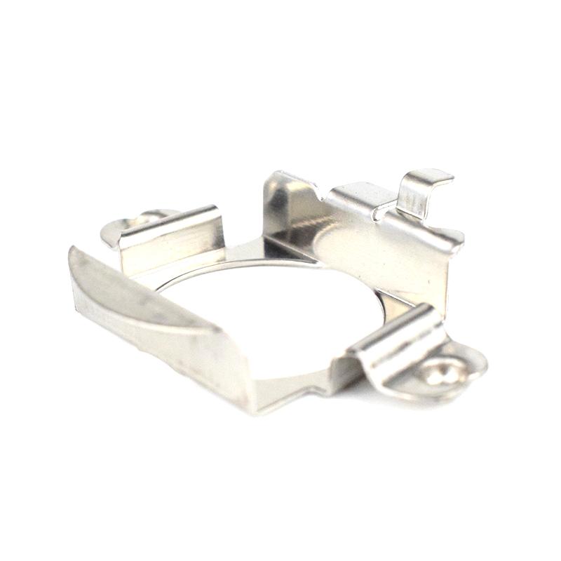 2Pcs H7 Led Headlight Lamp Adapter Socket Base Retainer Holder For Touareg Explorer Octavia A5 For Ml350 New