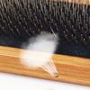 Steel Dog Cat Deshedding Weaving Comb Carpet Tassel Brush Cleaning Brush Pet Supplies Dog Hair Comb