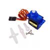 SG90 9G Miniature Servo Motor For Robot Arm for 450 Helicopter Builds And 180° Fixed Wing Applications