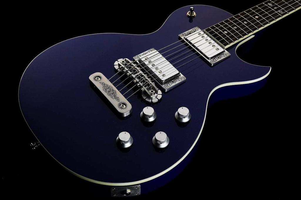 Zemaitis SEW22 Dark Blue DKBL,