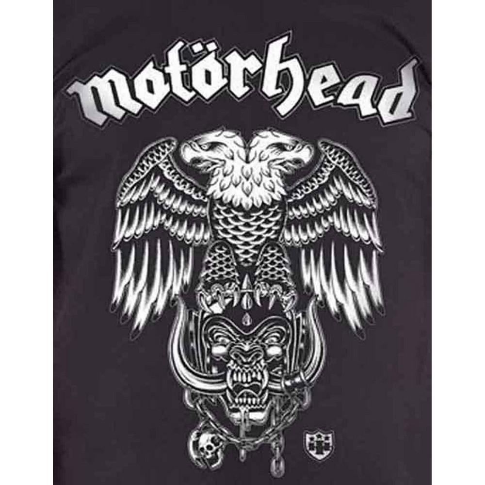 Футболка унисекс для взрослых Motorhead Hiro Double Eagle