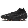 Gripknit Phantom Gx Elite Dynamic Fit Fg Черный Темно-дымчато-серый Общий оранжевый DC9969-010