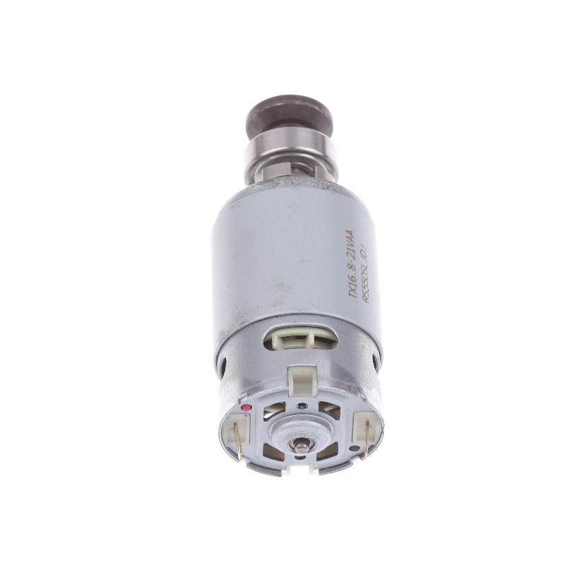 Мини DC Электродвигатель 550 16.8V/18V/21V Универсальный Угловая Шлифмашина Микромотор Отвертка Дрель Мотор