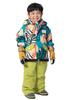 ONYONE Toddler Suit Skiwear Set Size Kids' (RES54003, 144B276, ORNLIM, 100)