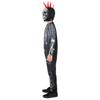 Smiffys Childrens/Kids Punk Skeleton Costume
