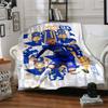 Chelsea Fc Football Player Blanket Comfortable Suitable for Seaside Bedding Chair All-Season Use Modern Style Gift for Travel Home Birthdays