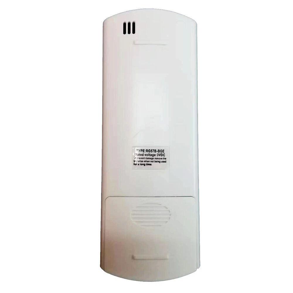 New Replace RG57B-BGE AC Remote Control for Mide Air Conditioner RG57B1/BGE RG57B2/BGE