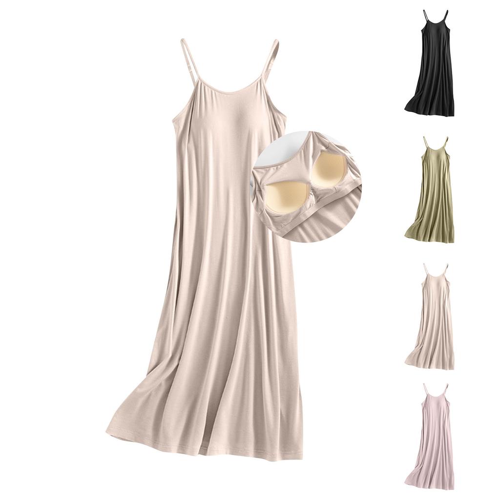 Женское летнее платье свободного покроя для пляжного отдыха, повседневное платье-жилет с глубоким V-образным вырезом, элегантное платье-рубашка