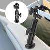 Trolling Motor Stabilizer Support Adjustable Accessory Tool Quick Release Mount Bracket