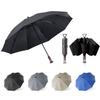 Reverse Folding Folding Automatic 10 Wind Rainy Season Heavy Rain Water For Both Sunny and Rainy Days Umbrella, Umbrella, Unisex, One-touch