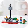 Toys R Us Эксклюзив LEGO Super Mario 71376 Испытание Доссуна, заставляющее сердце биться чаще