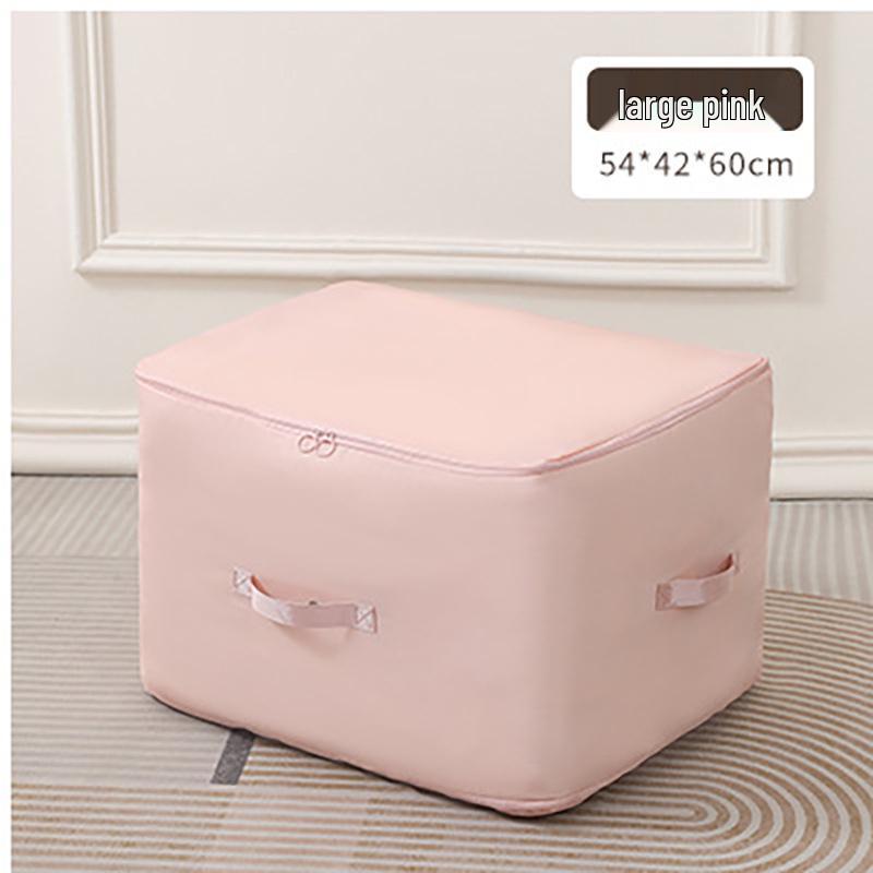 Сумка для хранения хлопкового одеяла и пухового одеяла большой вместимости