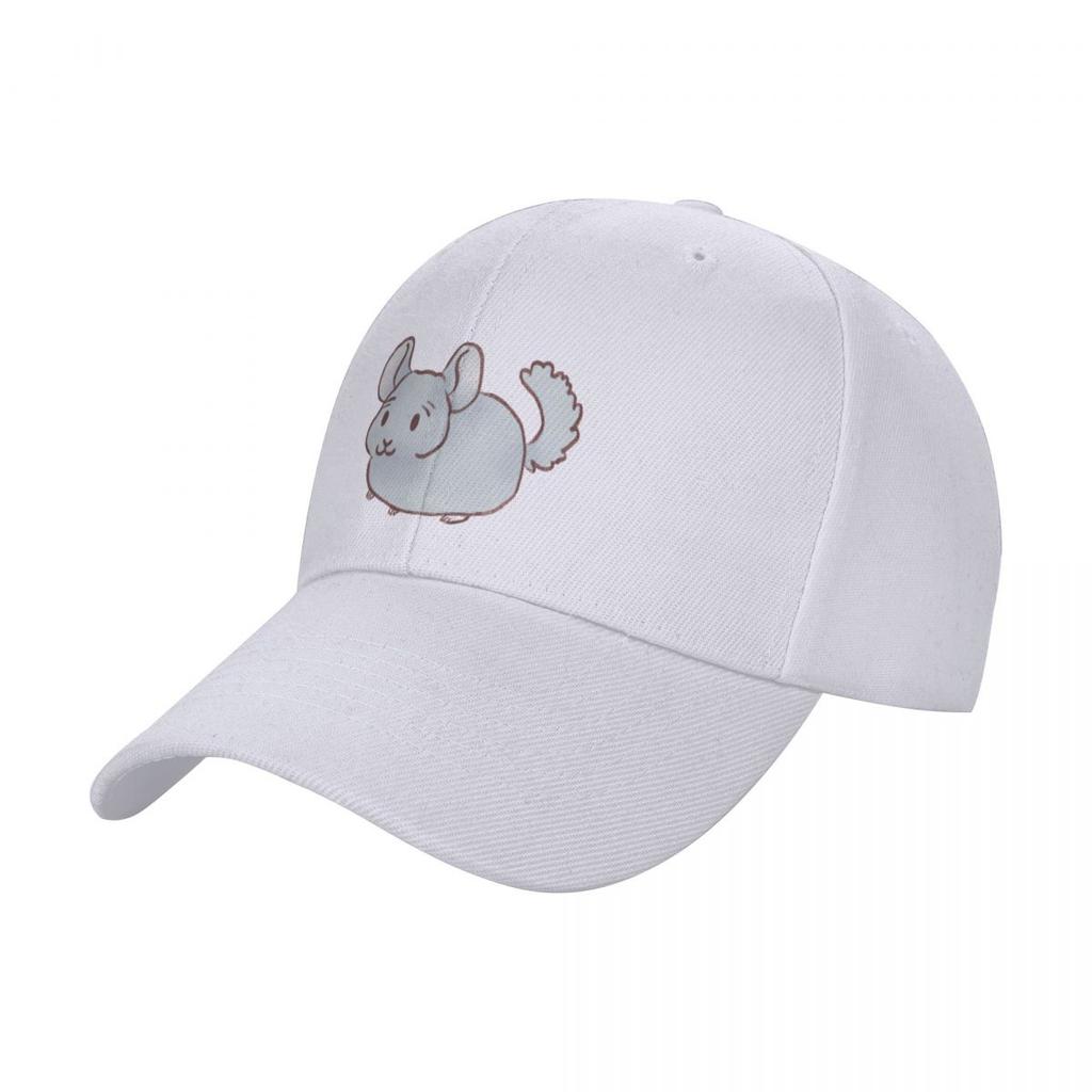 Милые шиншиллы Бейсболка Кепка-snapback Пляжная шляпа Бренд Мужская кепка Женская Пляж Распродажа 2025 Мужская