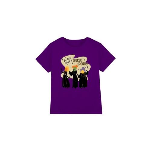 Футболка Hocus Pocus Childrens/Kids Just A Bunch Of Hocus Pocus Sanderson Sisters