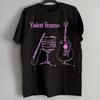 Винтажная футболка Violent Femmes Для фанатов Унисекс S 235XL 12D622