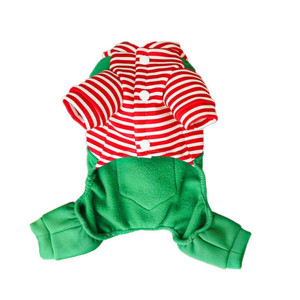 Рождественский свитшот для собаки, Футболки для собак, Свитшот для питомца, Одежда