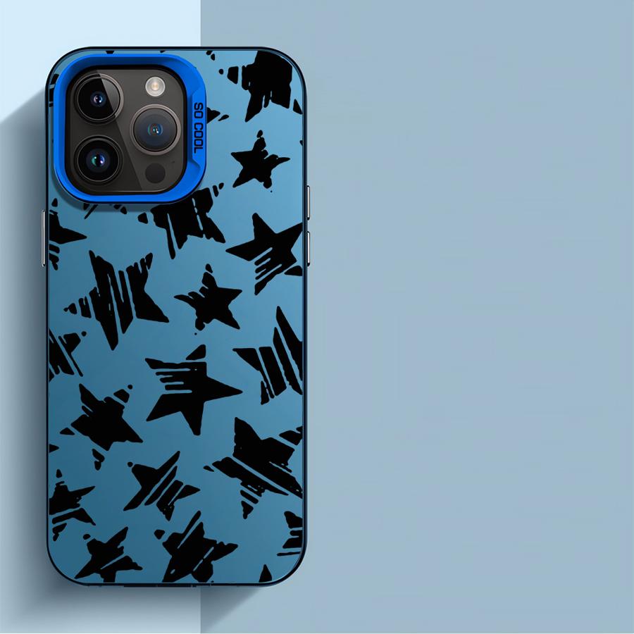 Чехол для телефона «Пятиконечная звезда» для Realme 8i 8 4G 9i 10 4G 10 11 Pro 12 5G C15 C20 C21 C21Y C31 C33 C35 C53 C55 Capa Cover