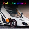 8M Roll Rim Blades Car Vehicle Color Wheel Rims Protectors Decor Strip Tire Guard Line Rubber Mounding Trim Tire Guard Line