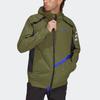 adidas Куртки и пальто Terre Мужские Зеленый цвет земли GQ3706