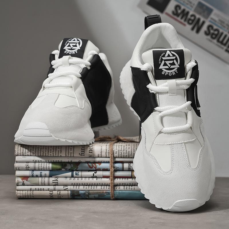 Модные мужские кроссовки, дышащие нескользящие кроссовки, дизайнерская повседневная спортивная обувь для бега, легкая прогулочная обувь, теннисные туфли