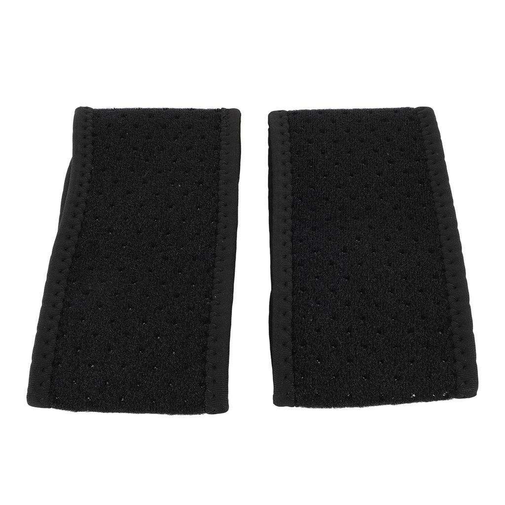 2 шт. согревающая повязка на запястье для облегчения боли при артрите запястного канала, нескользящая самонагревающаяся поддержка запястья