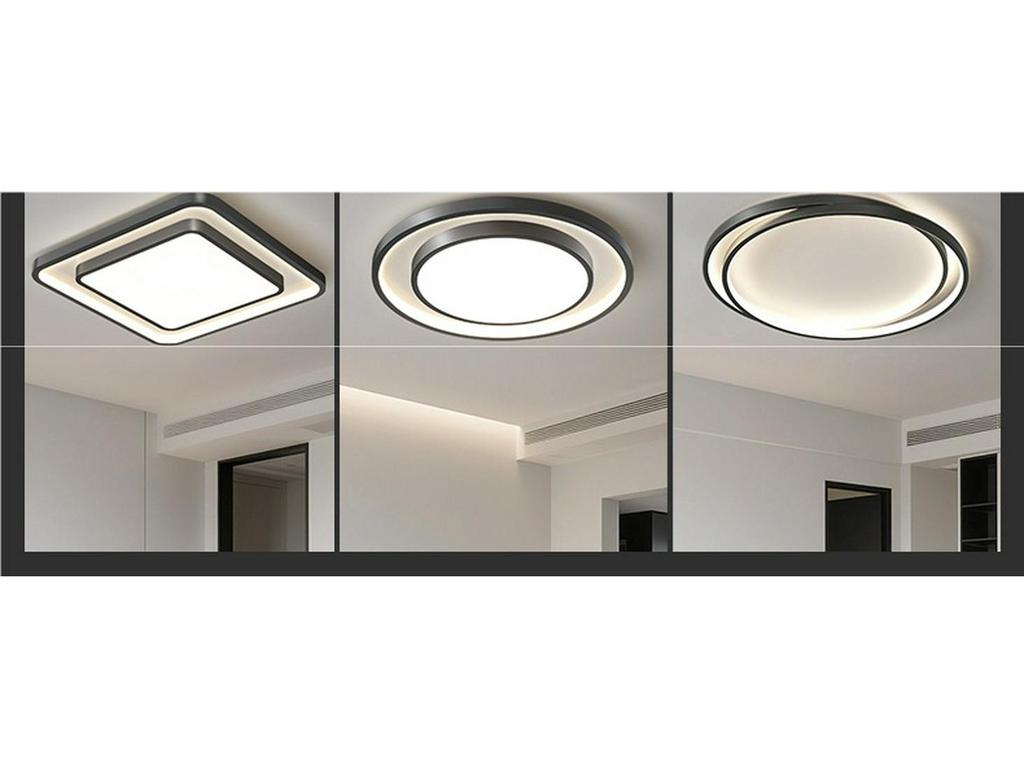 Minimalist High-End Italian Ceiling Light - 2025 Model for Living Room