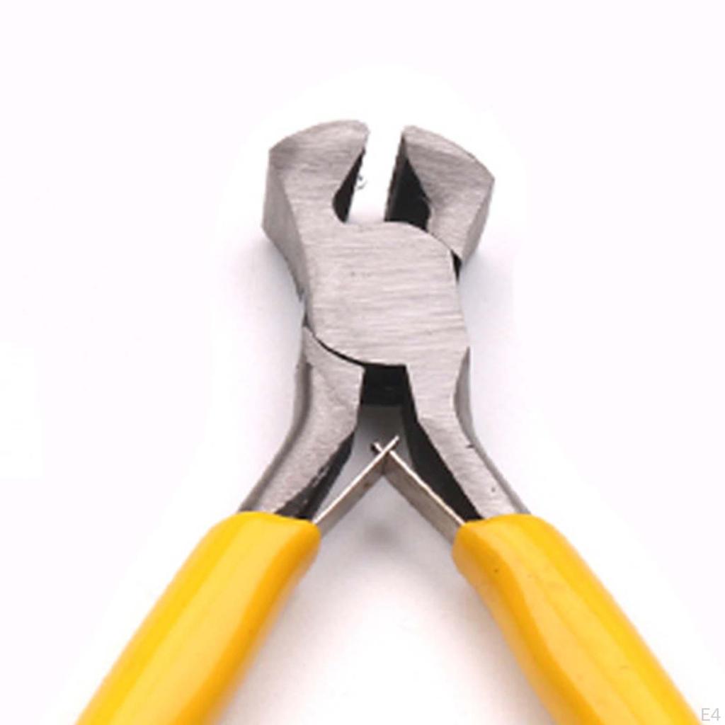 Guitar Fret Plier End Nippers Cutting Bridge Pin Bass String Cutter for DIY