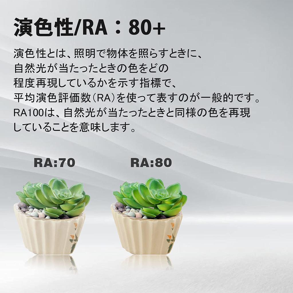 80W LED Corn Light, 12800lm, Ultra-Bright E39 Cone-Shaped Bulb, Floodlight, Waterproof Bulb for Indoor and Outdoor Use, Compatible with Sealed