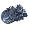 MAC LUNA Extra Dimension Eyeshadow Girlfriend