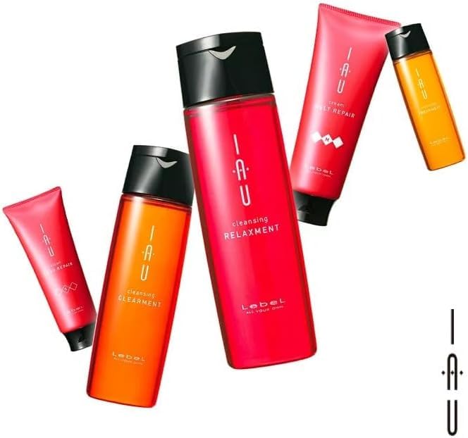 Lebel Io Крем Silky Repair 200 мл