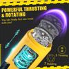 Automatic Male Masturbators Cup 7 Thrusting & Rotating Modes Penis Trainer 3D Vaginal Simulation Adult Sex Toy
