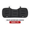 For Volkswagen VW Car Velour Cushion Breathable Back Seat Cushion Seat Cover GTI Tiguan Passat B5 B6 B7 CC Jetta MK5 MK6 Polo ze2