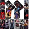 Обложка для Apple iPhone 13 12 Mini XS 11 Pro Max 7 8 Plus + XR SE 2022 2020 SE3 с изображением Обито Итачи Учиха Наруто Тоби Акацуки