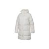Sports Casual Down Jacket Winter Women Jacket Off-White 853636-11