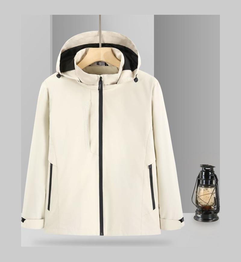 Простая куртка-пуховик, пара сотен ветрозащитная ткань, удобная, модная, повседневная, тонкая куртка YG-521L