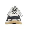 Balenciaga Кроссовки Triple S 'Белый Черный' 536737W09OM9058