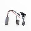 Bluetooth Audio Cable Adapter W/ Mic for Mercedes W211 W208 W168 Comand APS 2.0