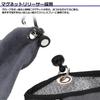 TAKAMIYA Fish Catching Right Size L Gloves, Hand,