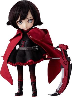 Good Smile Company Гармония напевает RWBY Ледяная и снежная империя Руби Роуз ткань, магнит и пластик окрашенная подвижная фигурка