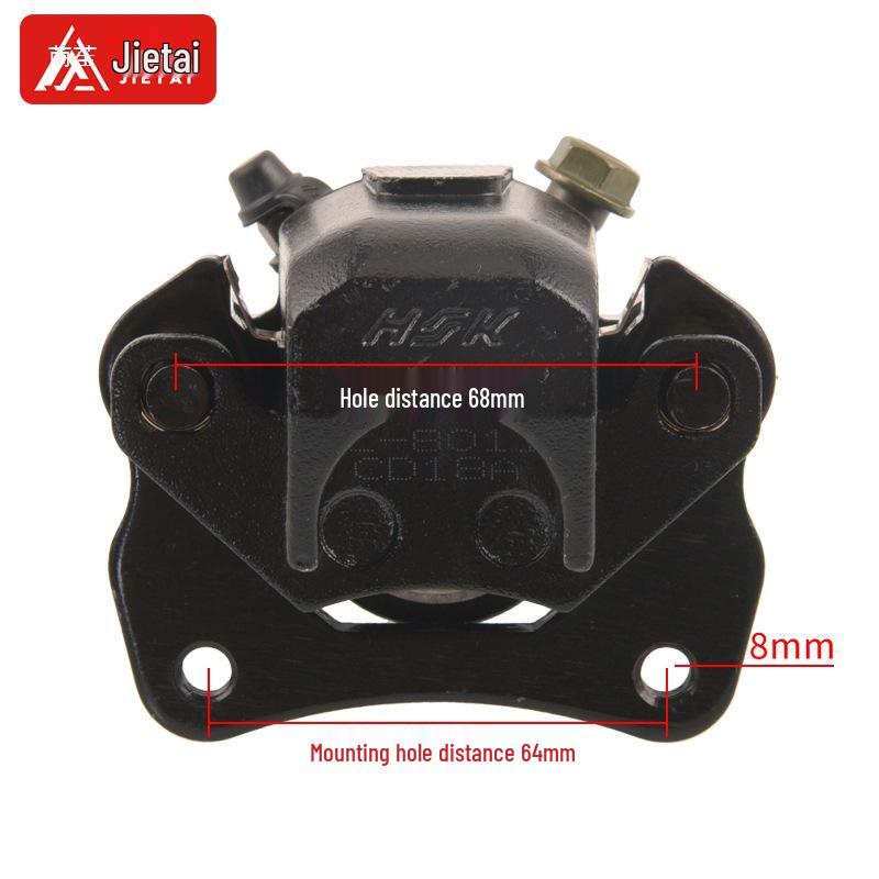 ATV250 Beach Buggy with Front & Rear Brakes, 64-Hole Disc Brake Caliper