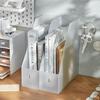 Sundries Storage Box File Organizer Box Desktop Organizer Document Holder  School Office Supplies