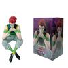 Фигурка Аниме Hunter X Hunter Члены Геней Рёдана Хисока Фигурка Действия Стопор для Лапши Украшение Комнаты Стопор для Лапши ПВХ Модель К