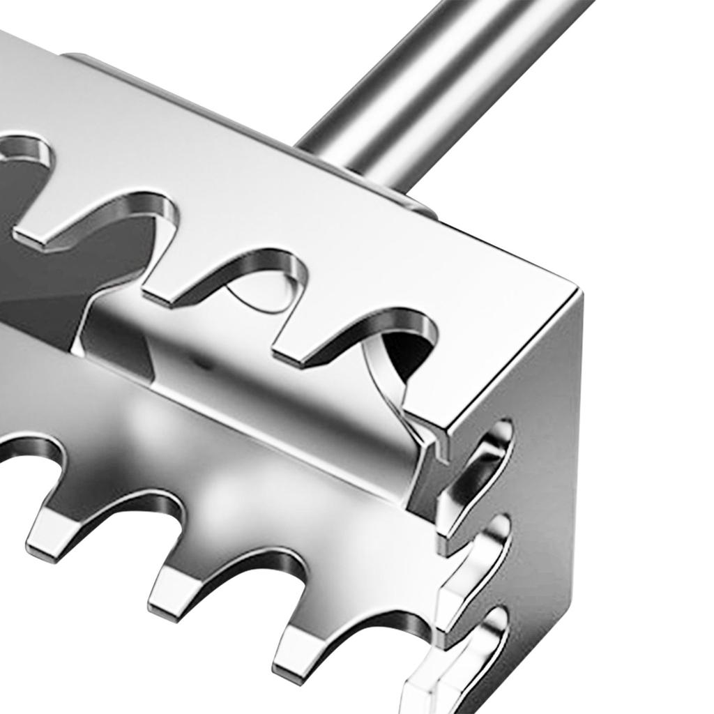 Квадратный фрезер для пазов Подходит для розеток типа 86 Сверхмощный Фрезер для пазов Резьба для цемента Ремонт дома DIY Проект Кирпич Бетон