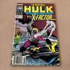 [Б/У] Невероятный Халк против. Икс-фактор