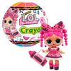 Кукла LOL Surprise Love Crayola, доставка случайным образом.