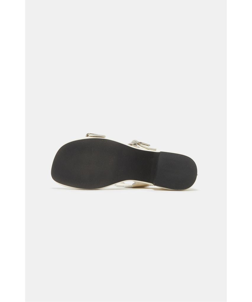 Suecomma Bonnie Wave Mule Sandal(Ivory)_Dg2Am26037Ivy