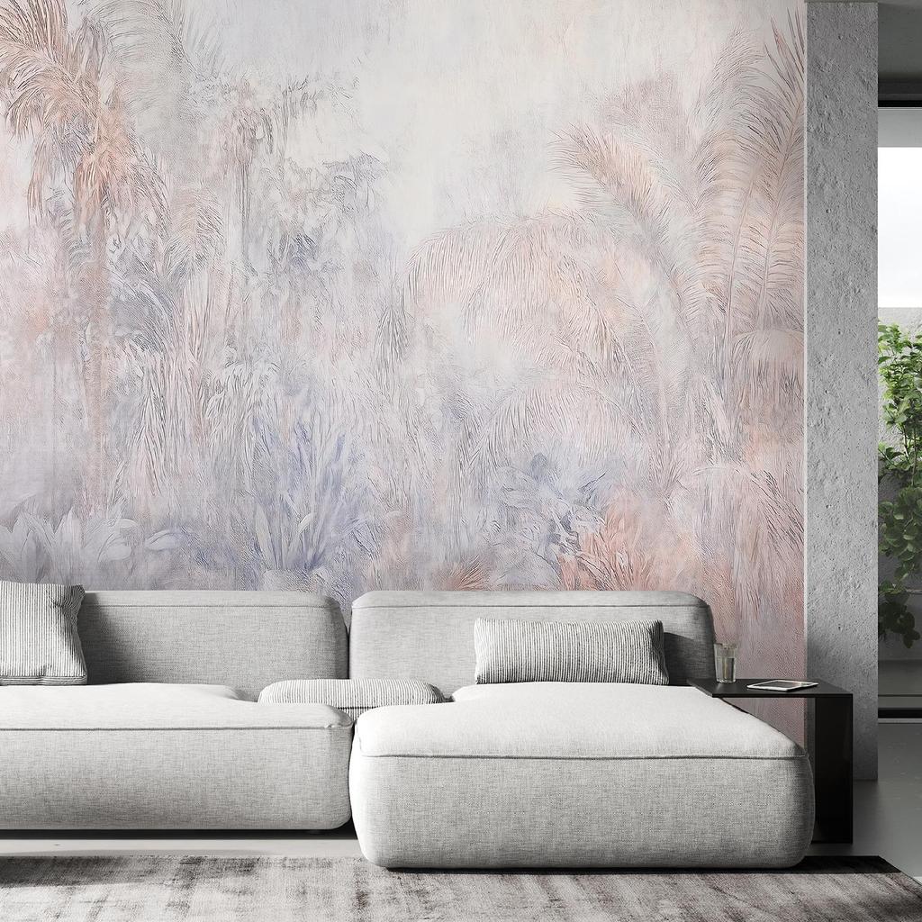 Обои Природа в тумане