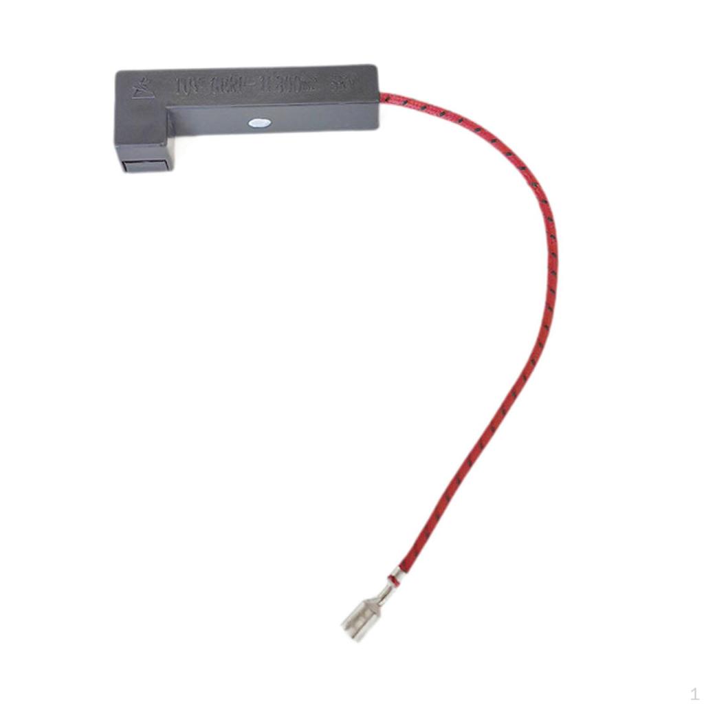 Простая установка комплекта предохранителей для микроволновой печи